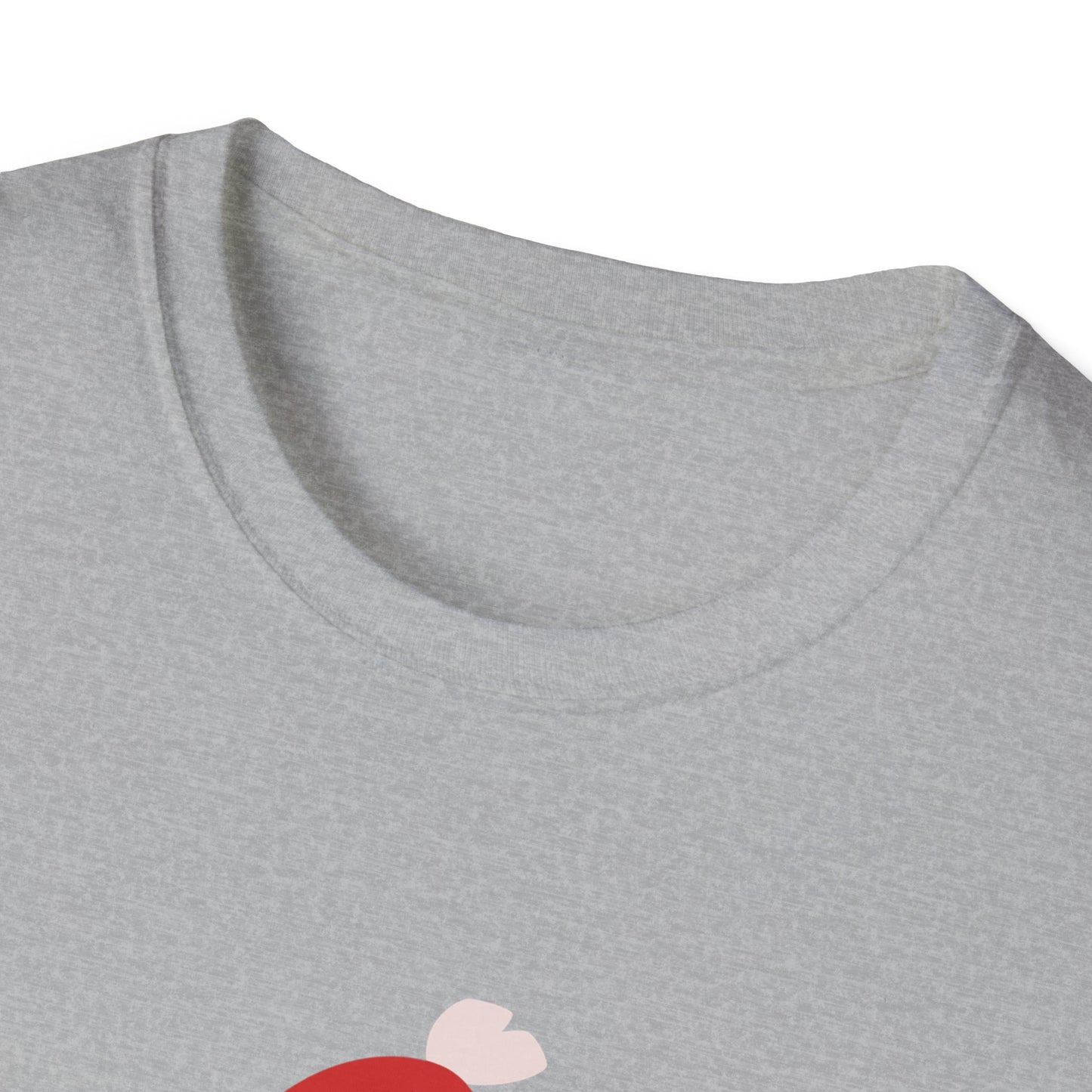 Merry Whatever Unisex Softstyle T-Shirt - Fun Holiday Tee for Christmas Cheer