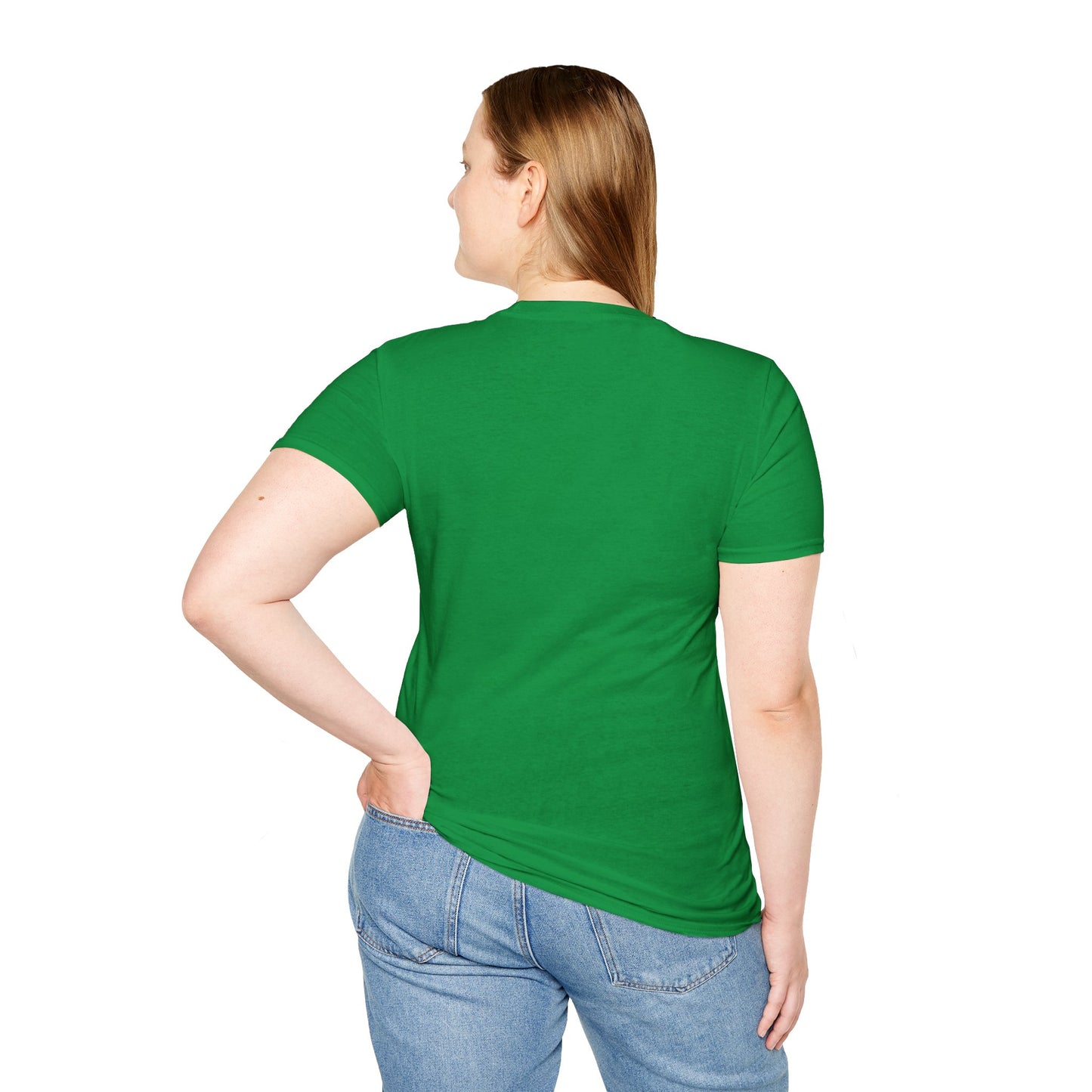 Happy Pawlidays Unisex Softstyle T-Shirt – Celebrate Your Furry Friends | Perfect Pet Lover Gift