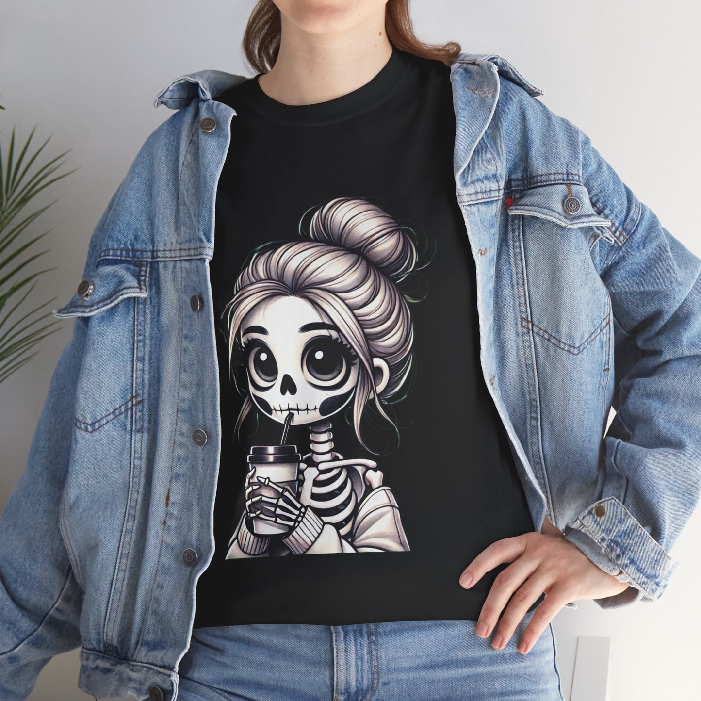 Gothic Coffee Lover Women's Tee