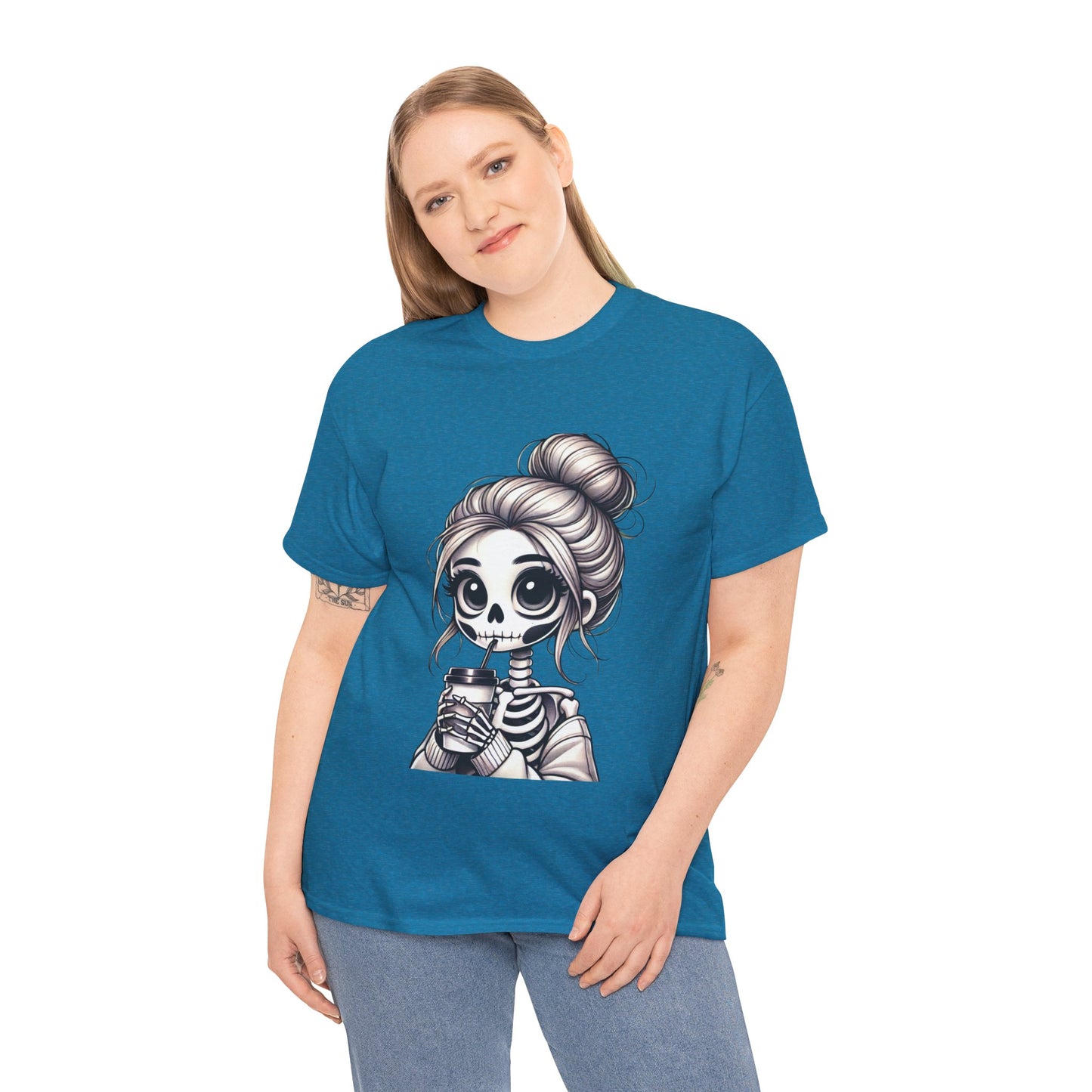 Gothic Coffee Lover Women's Tee