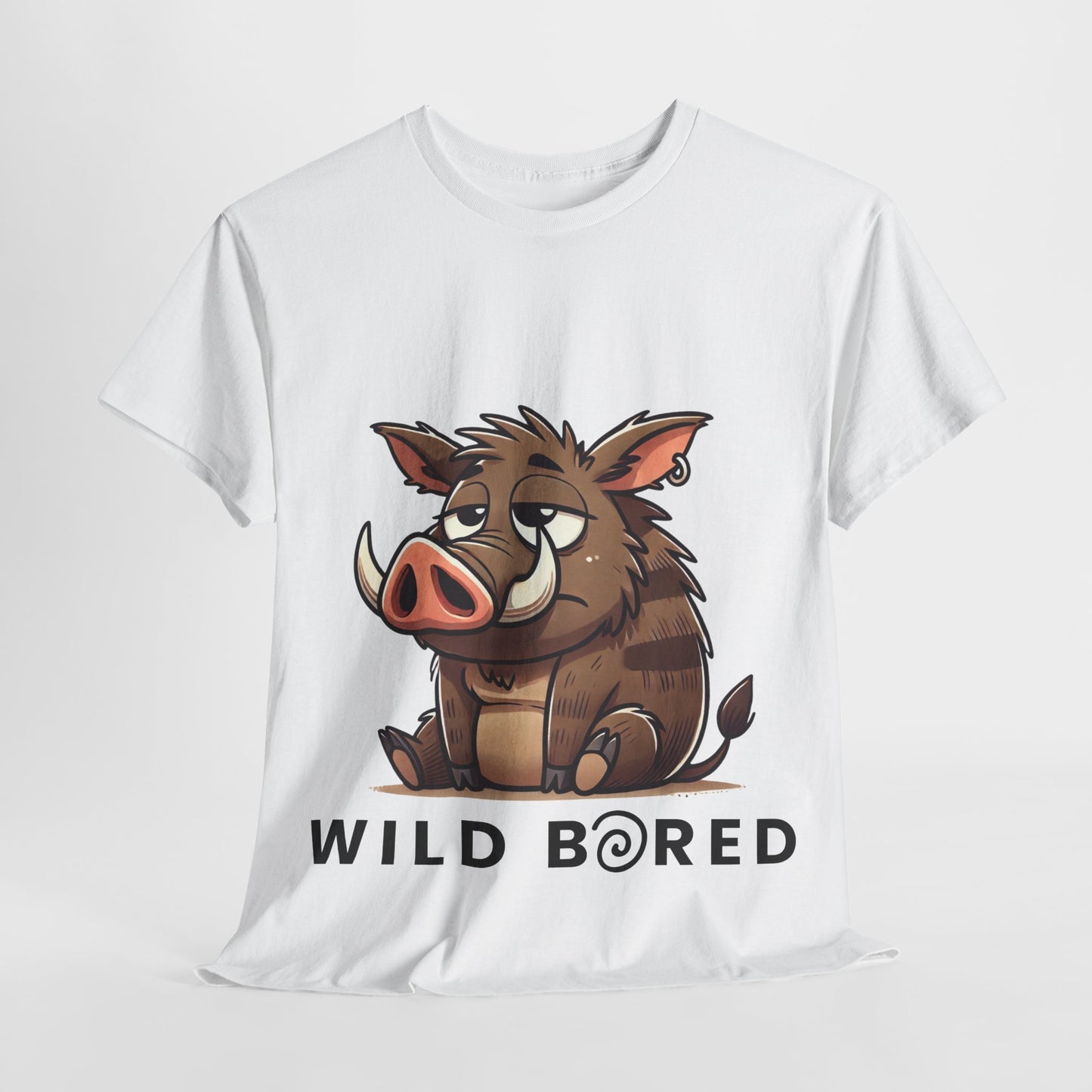 Wild Bored Tee