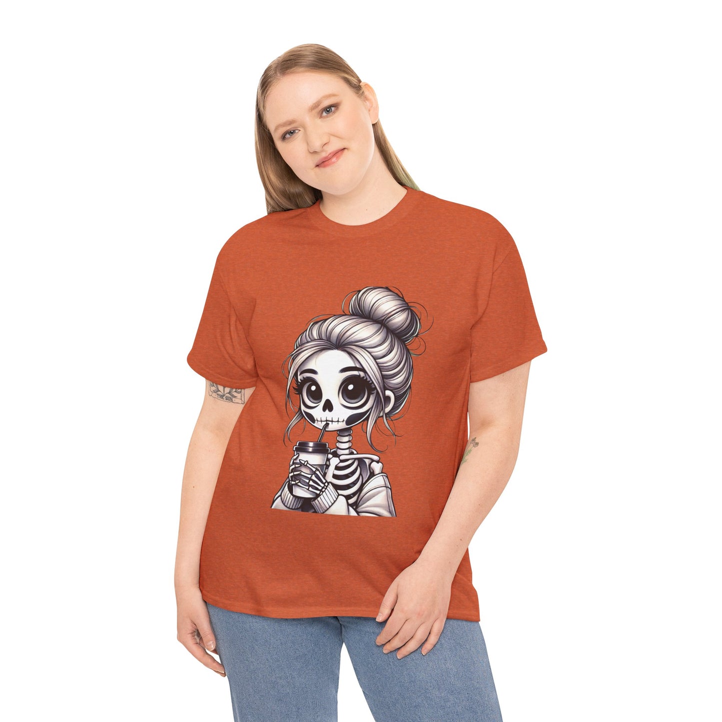Gothic Coffee Lover Women's Tee