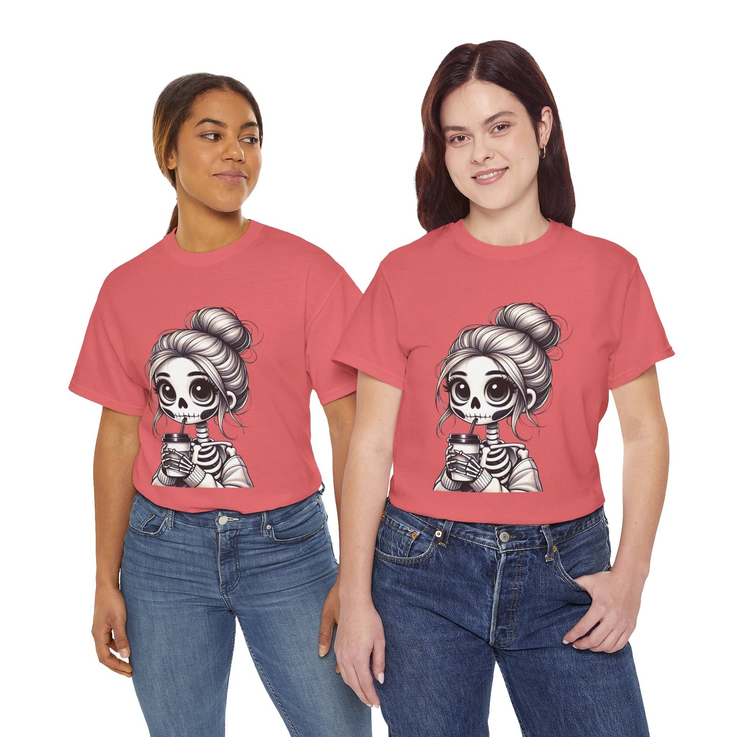 Gothic Coffee Lover Women's Tee