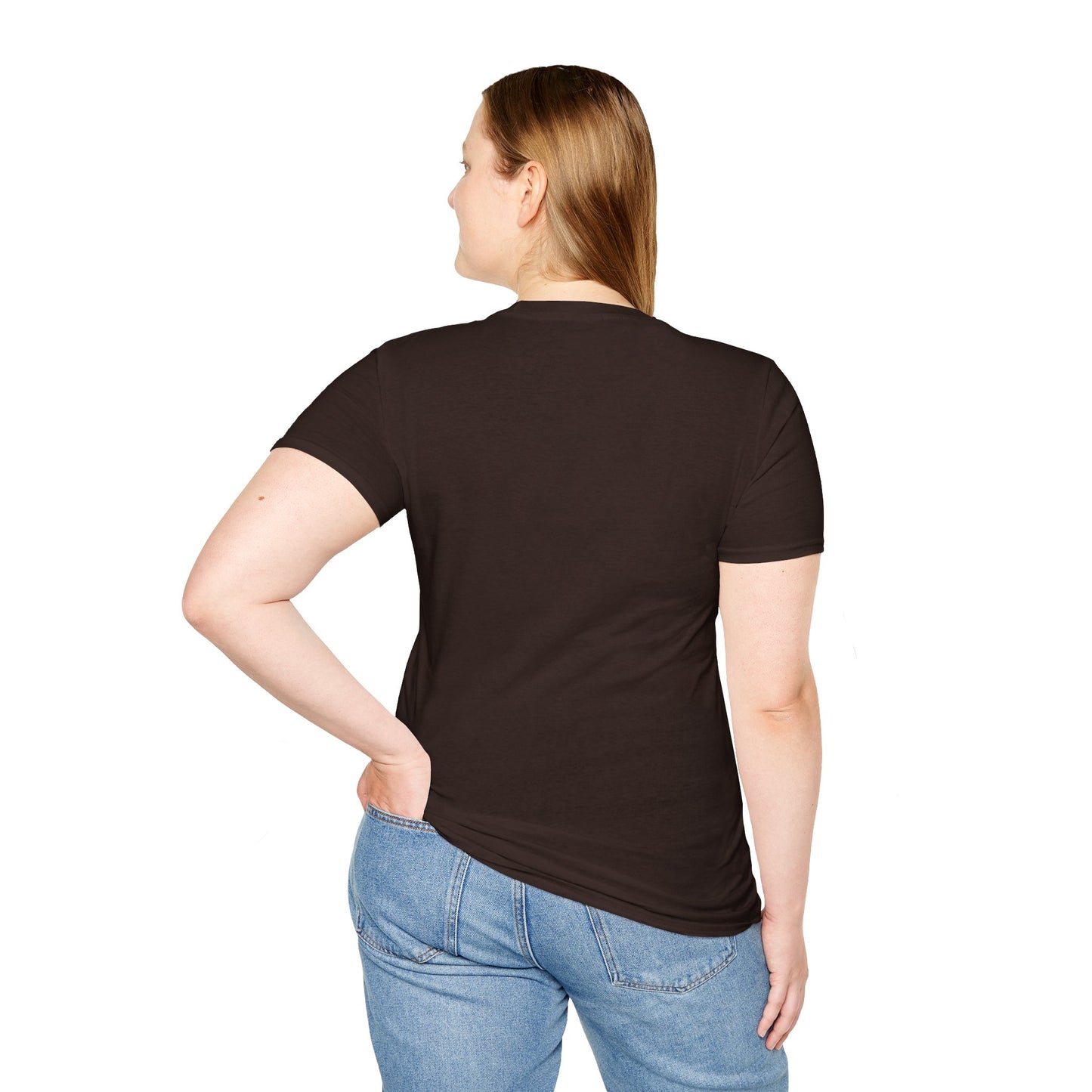 Happy Pawlidays Unisex Softstyle T-Shirt – Celebrate Your Furry Friends | Perfect Pet Lover Gift