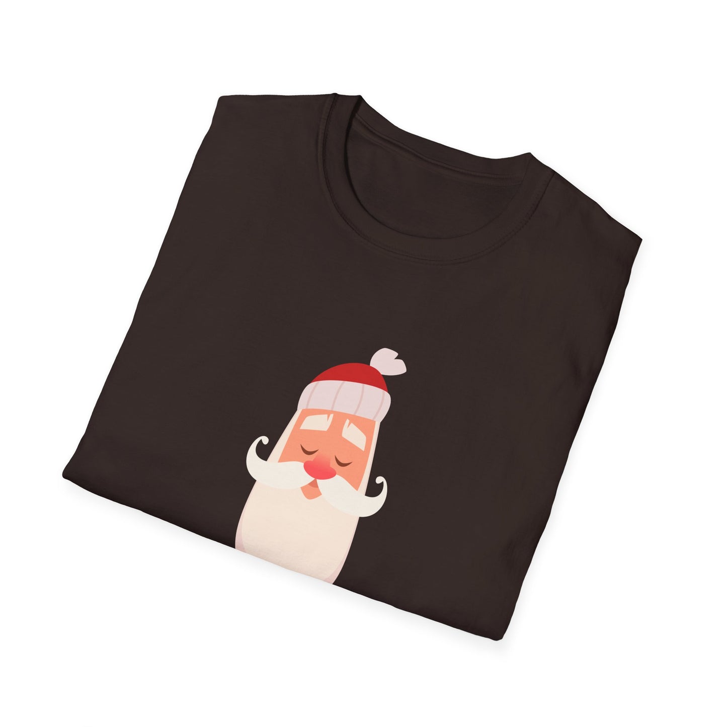 Merry Whatever Unisex Softstyle T-Shirt - Fun Holiday Tee for Christmas Cheer