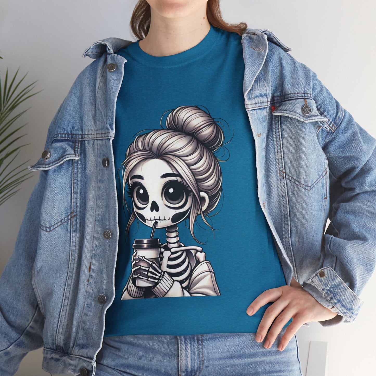 Gothic Coffee Lover Women's Tee