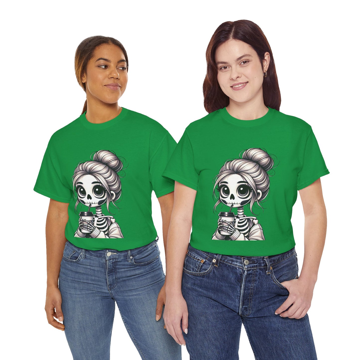 Gothic Coffee Lover Women's Tee