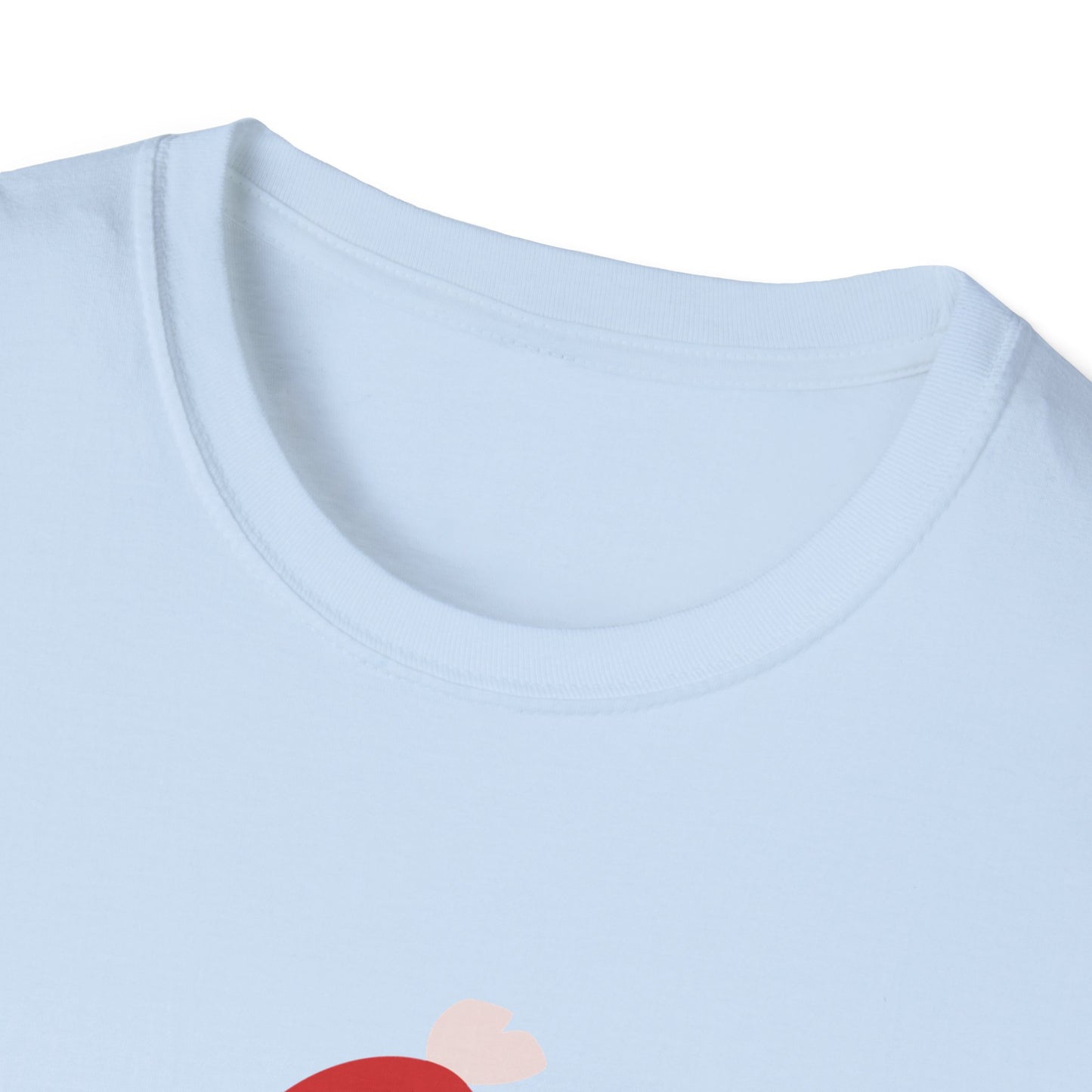Merry Whatever Unisex Softstyle T-Shirt - Fun Holiday Tee for Christmas Cheer