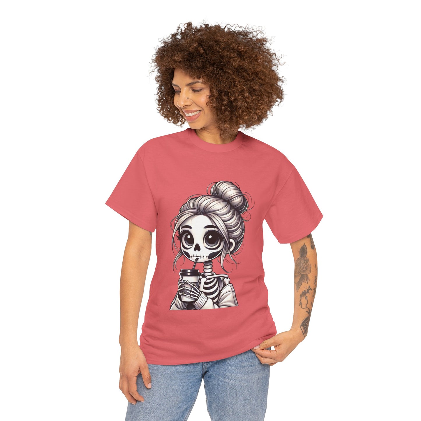 Gothic Coffee Lover Women's Tee