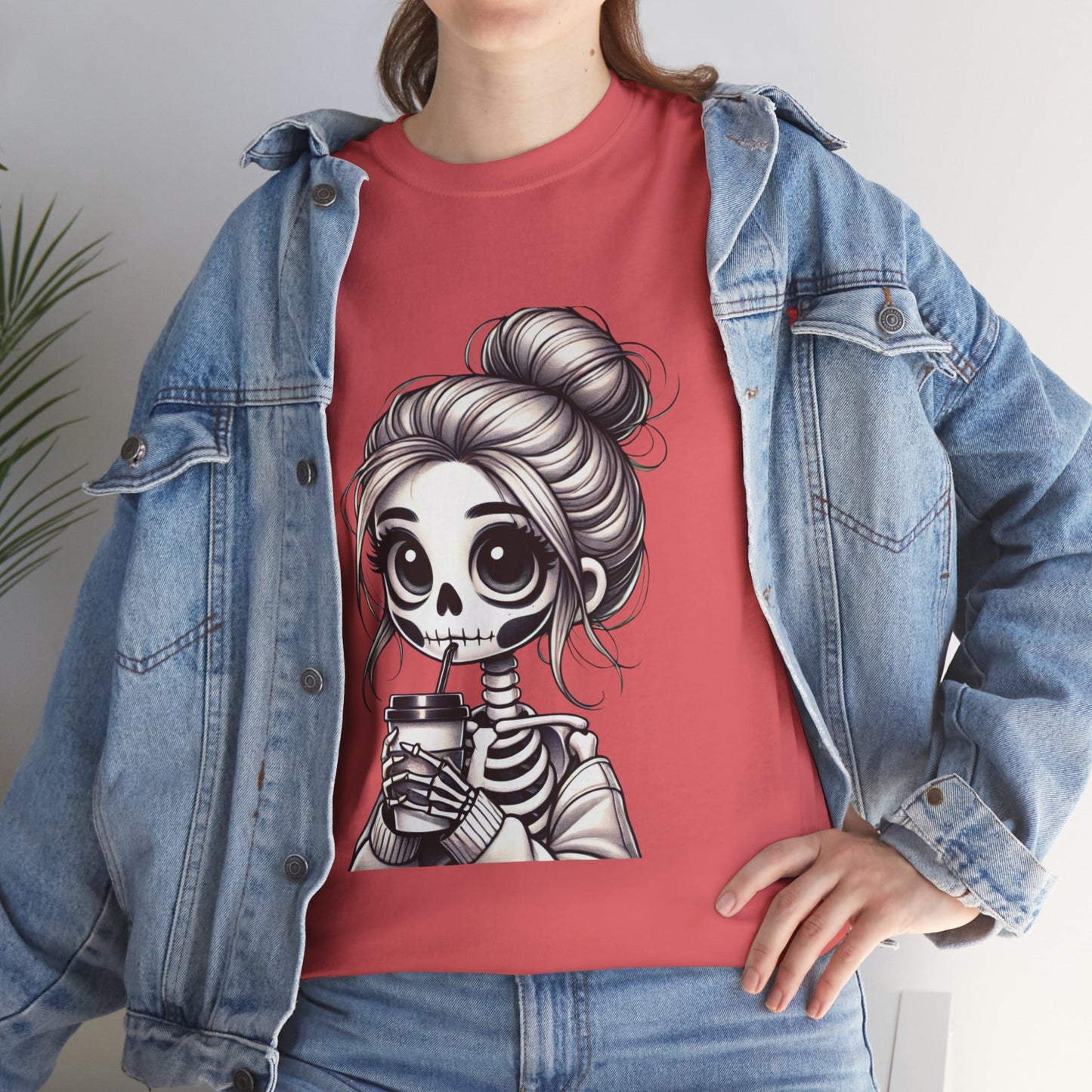 Gothic Coffee Lover Women's Tee