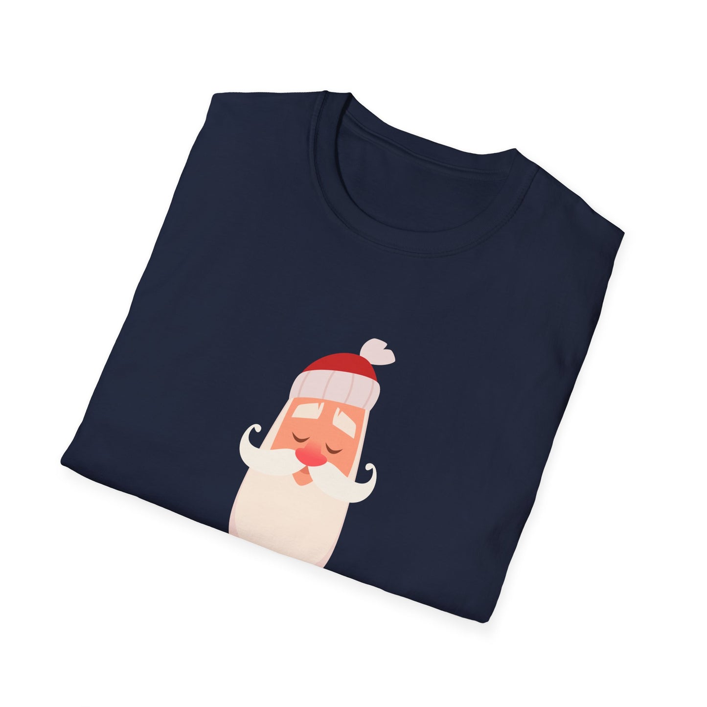 Merry Whatever Unisex Softstyle T-Shirt - Fun Holiday Tee for Christmas Cheer