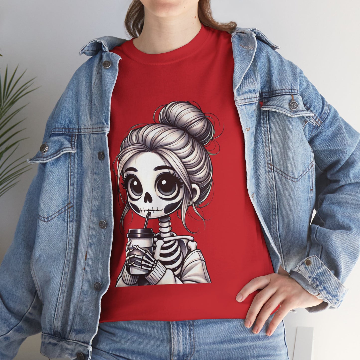 Gothic Coffee Lover Women's Tee