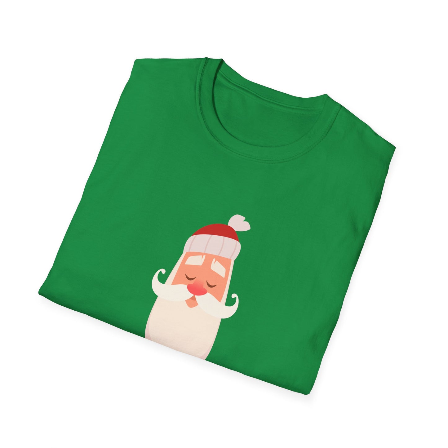 Merry Whatever Unisex Softstyle T-Shirt - Fun Holiday Tee for Christmas Cheer