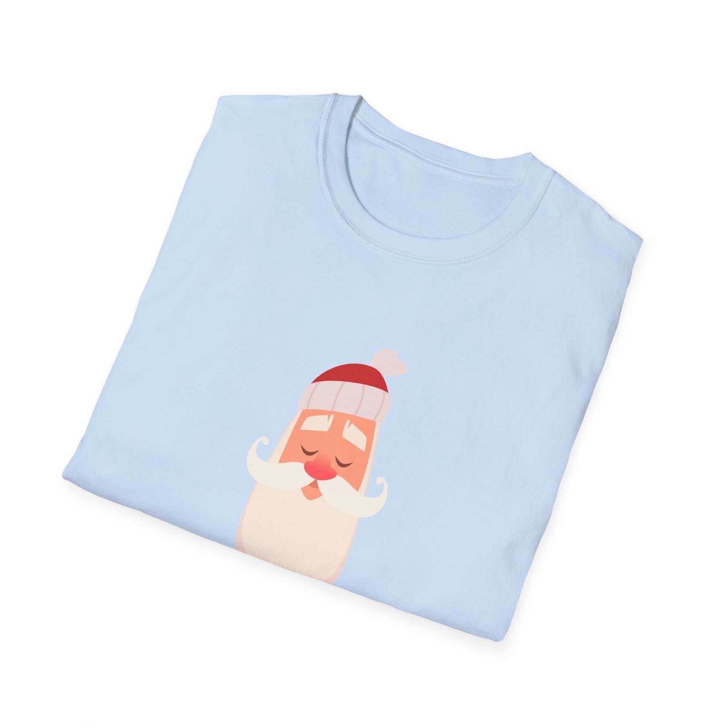 Merry Whatever Unisex Softstyle T-Shirt - Fun Holiday Tee for Christmas Cheer