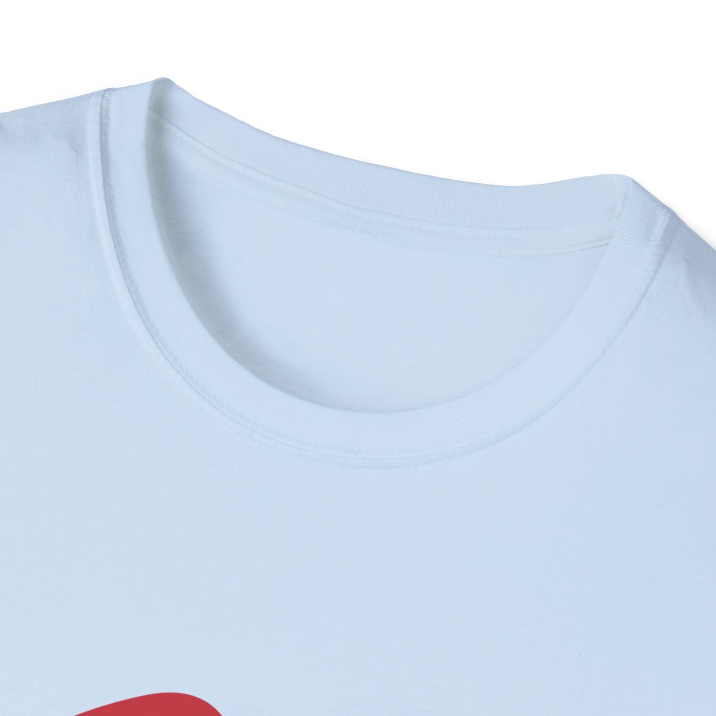 Happy Pawlidays Unisex Softstyle T-Shirt – Celebrate Your Furry Friends | Perfect Pet Lover Gift