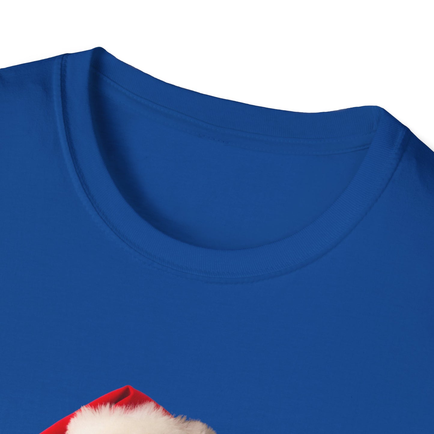 Funny Christmas T-Shirt – 'Christmas Calories Don’t Count?' | Perfect Holiday Party Tee & Gift Idea