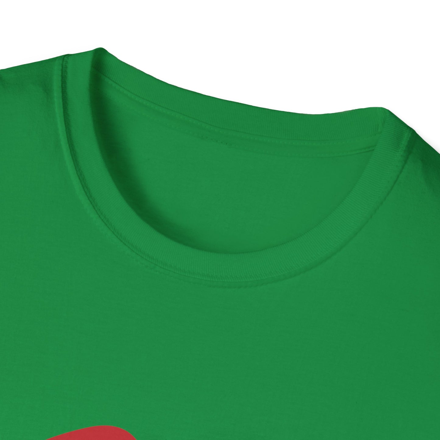 Happy Pawlidays Unisex Softstyle T-Shirt – Celebrate Your Furry Friends | Perfect Pet Lover Gift