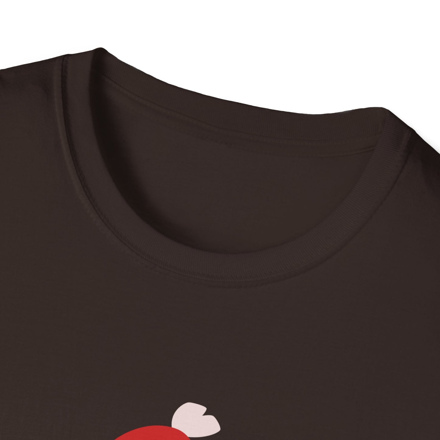 Merry Whatever Unisex Softstyle T-Shirt - Fun Holiday Tee for Christmas Cheer