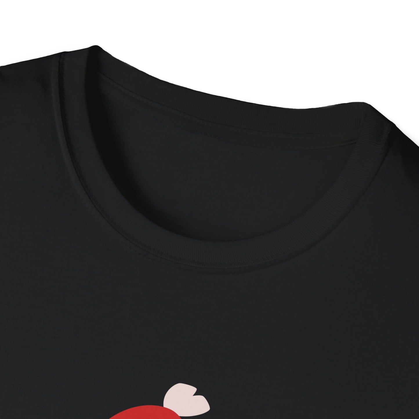 Merry Whatever Unisex Softstyle T-Shirt - Fun Holiday Tee for Christmas Cheer
