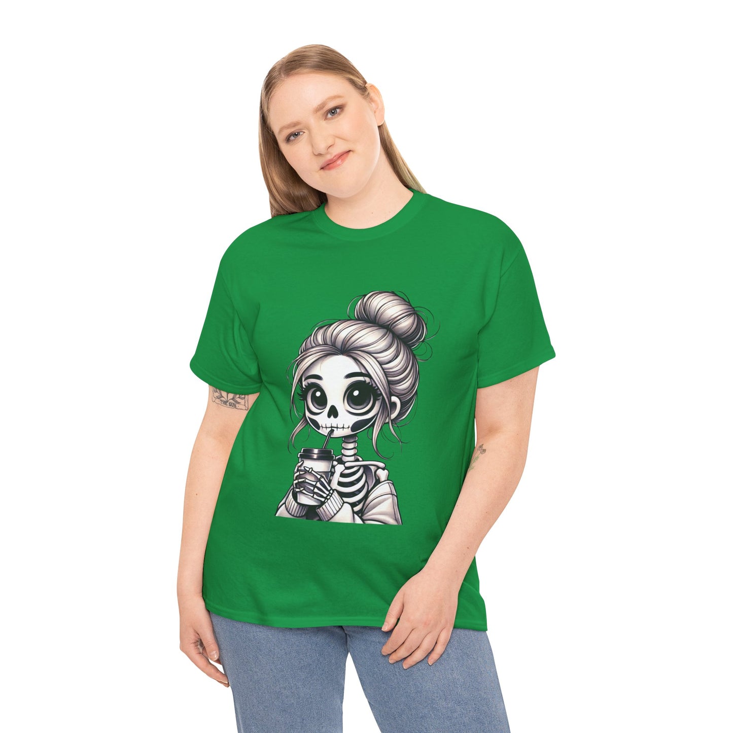 Gothic Coffee Lover Women's Tee