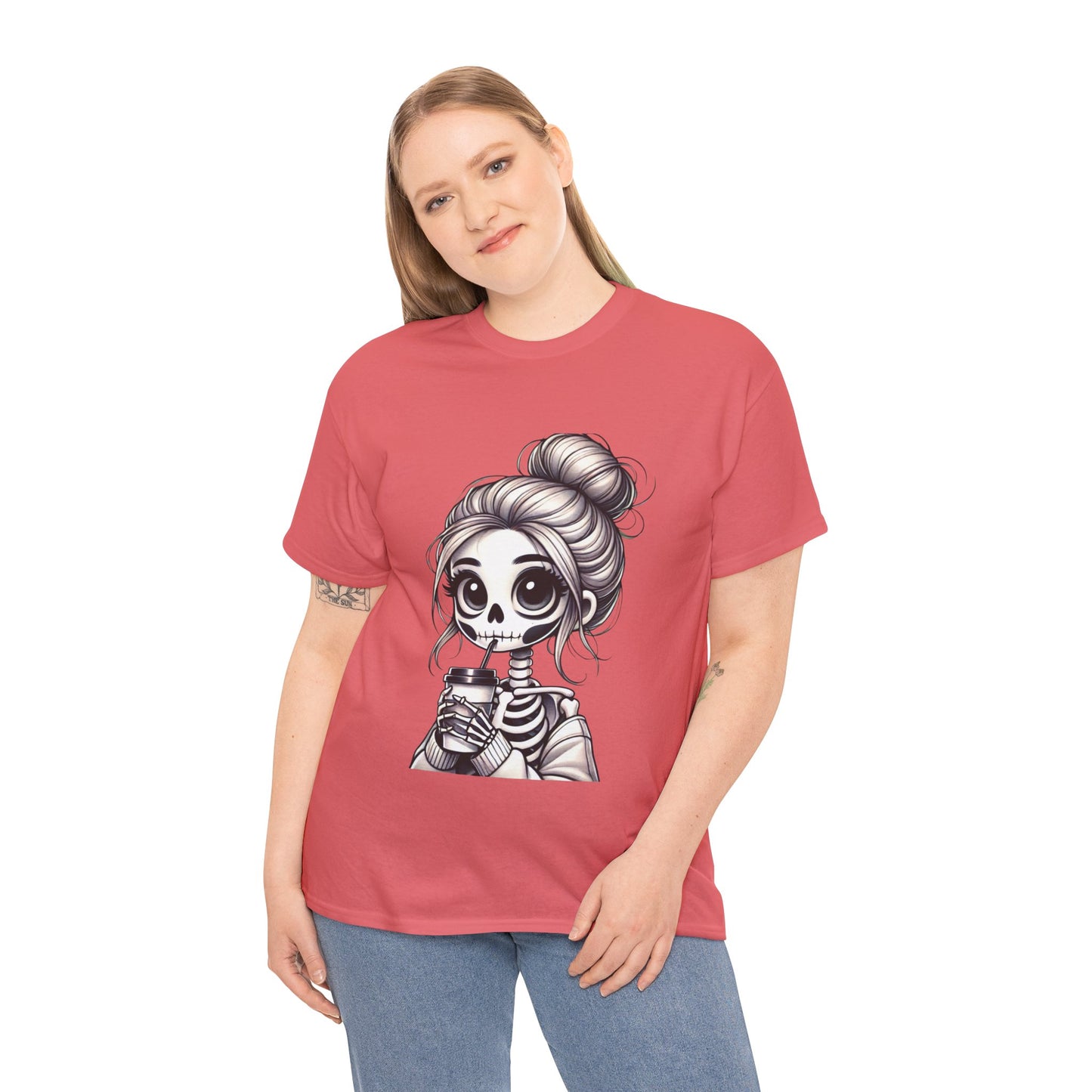 Gothic Coffee Lover Women's Tee