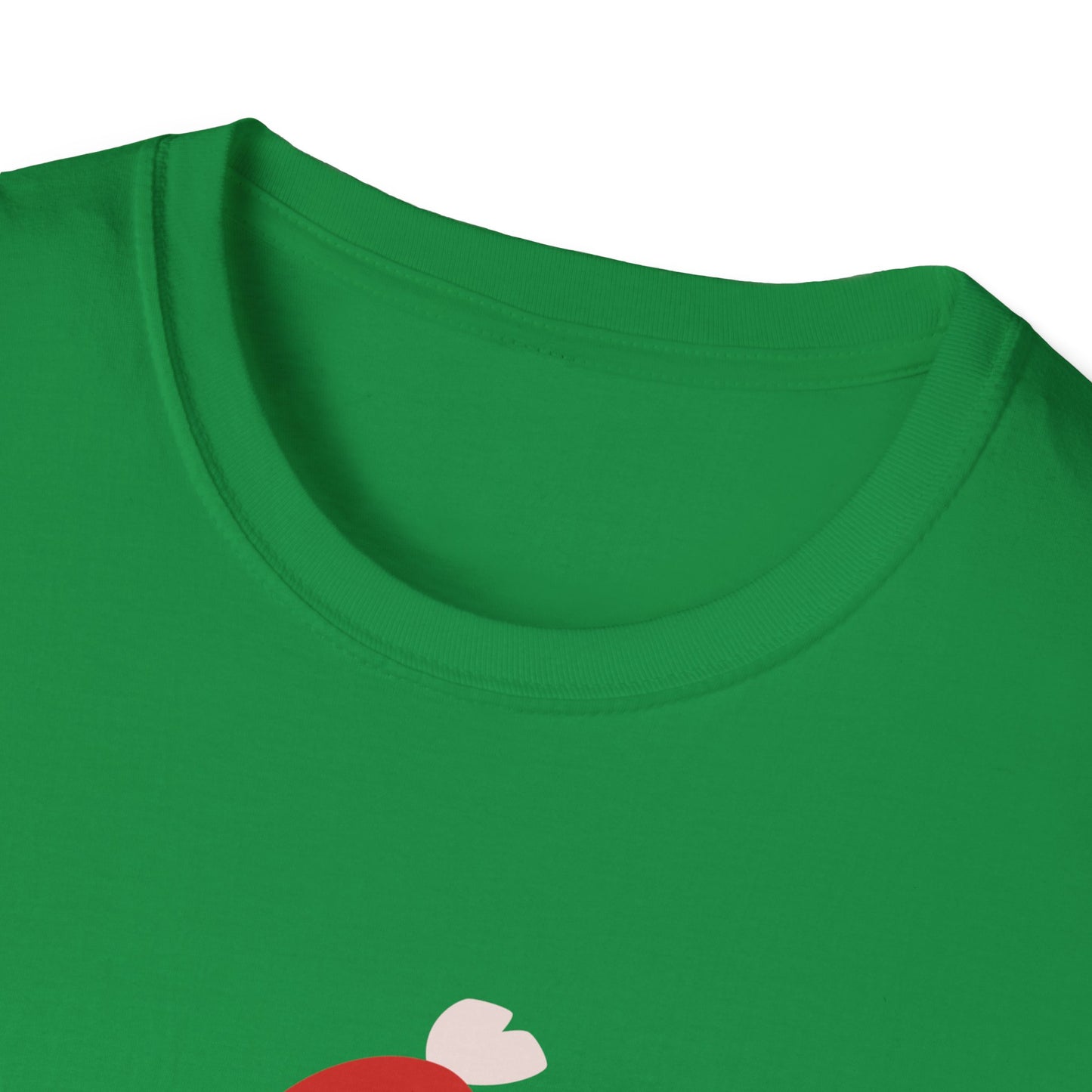 Merry Whatever Unisex Softstyle T-Shirt - Fun Holiday Tee for Christmas Cheer