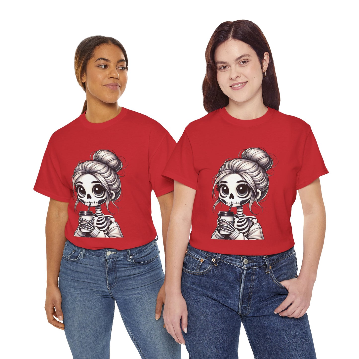 Gothic Coffee Lover Women's Tee
