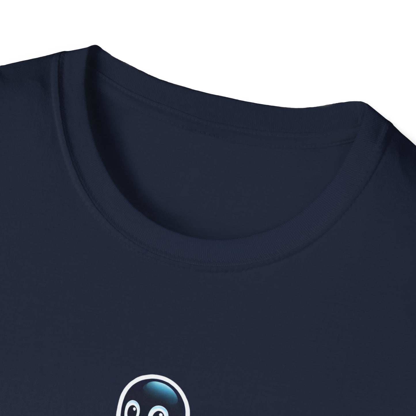 Funny Tech Humor T-Shirt – 'Problem? sudo rm problem' – Unisex Softstyle