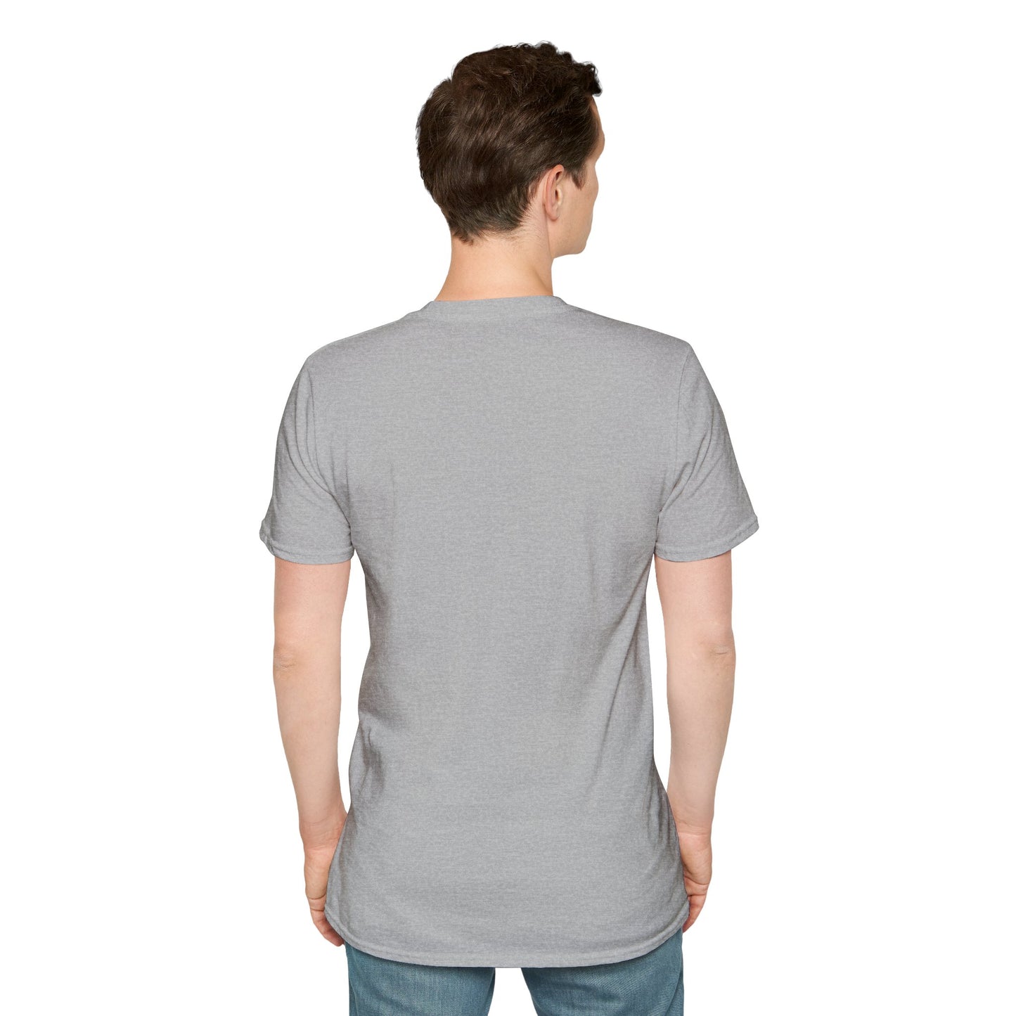 Merry Whatever Unisex Softstyle T-Shirt - Fun Holiday Tee for Christmas Cheer