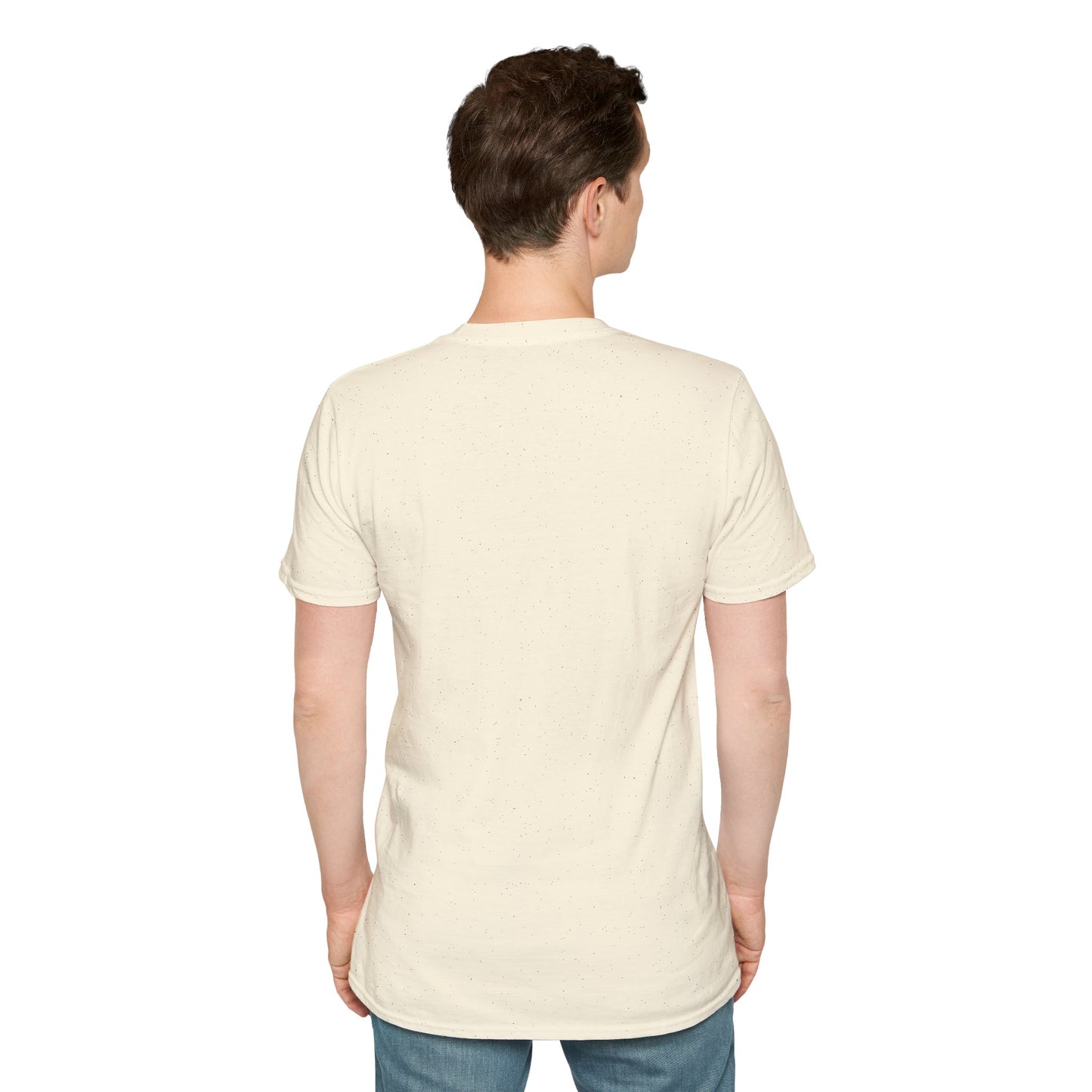 Happy Pawlidays Unisex Softstyle T-Shirt – Celebrate Your Furry Friends | Perfect Pet Lover Gift