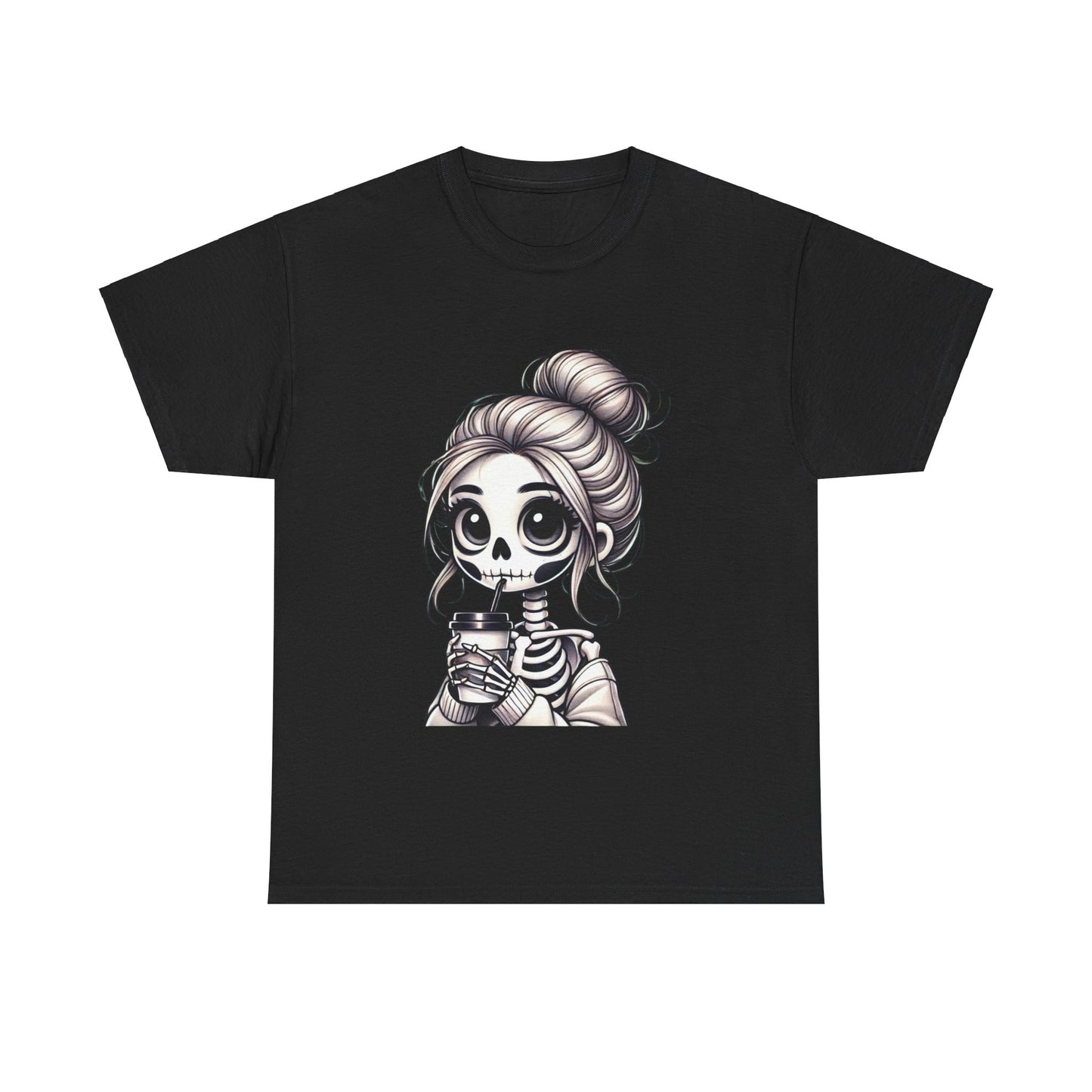 Gothic Coffee Lover Women's Tee