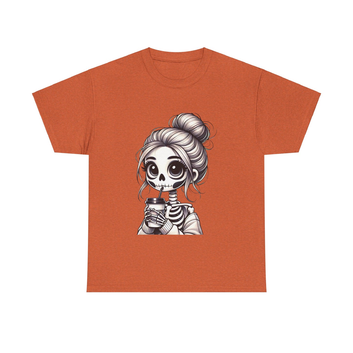 Gothic Coffee Lover Women's Tee