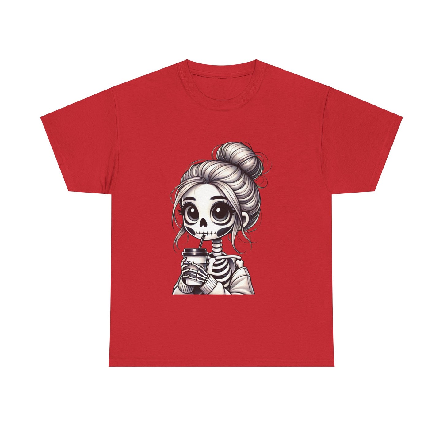 Gothic Coffee Lover Women's Tee