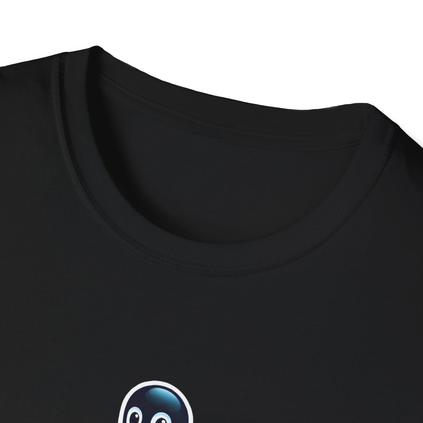 Funny Tech Humor T-Shirt – 'Problem? sudo rm problem' – Unisex Softstyle