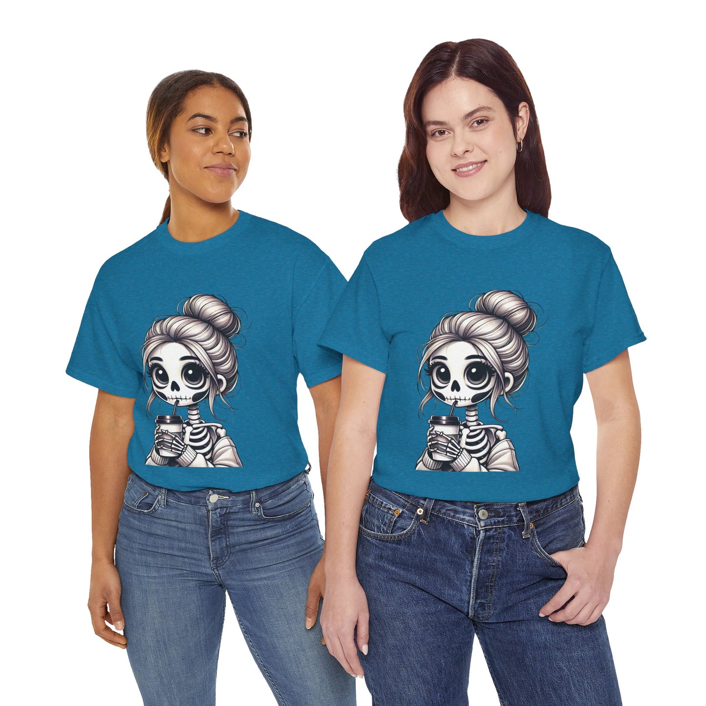 Gothic Coffee Lover Women's Tee