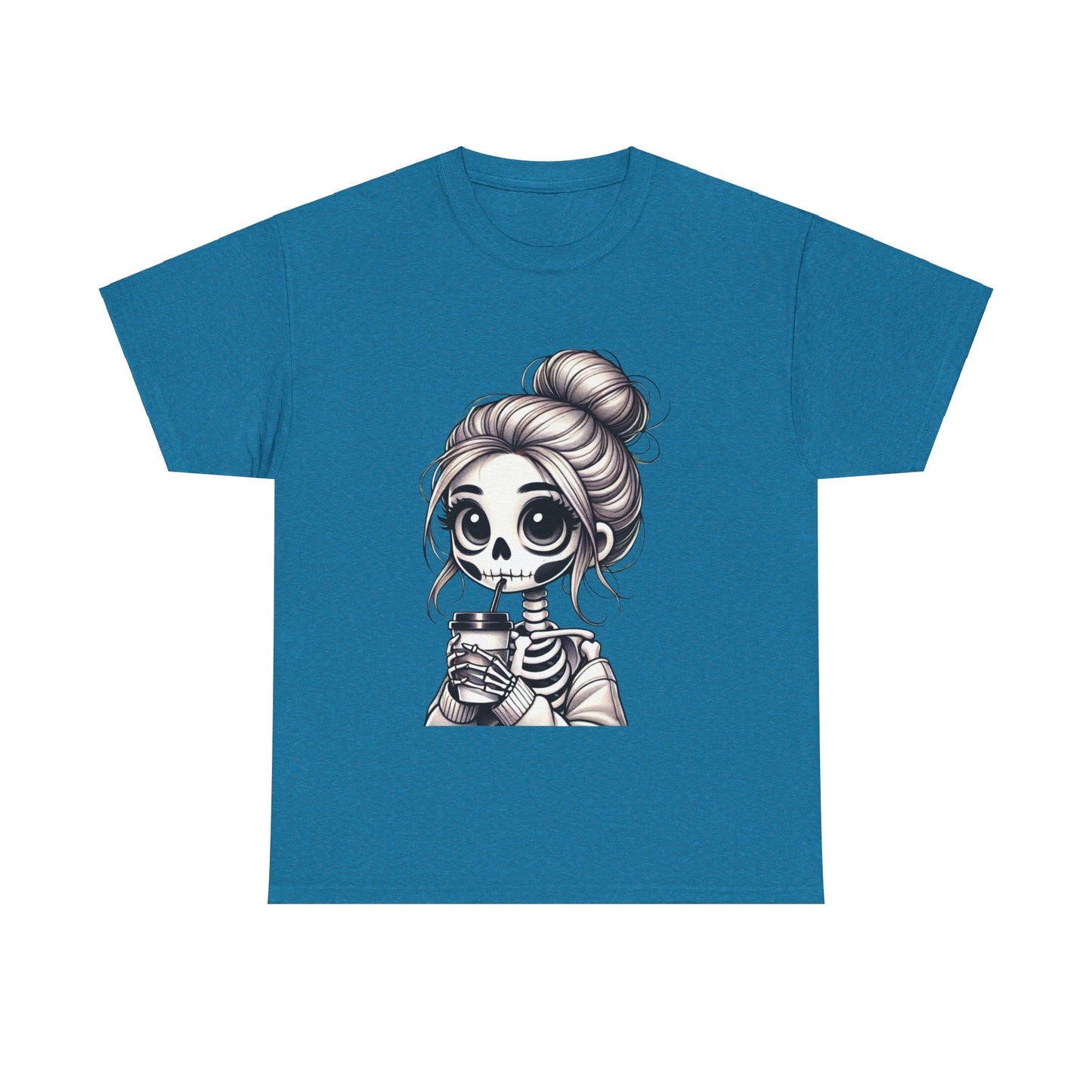 Gothic Coffee Lover Women's Tee