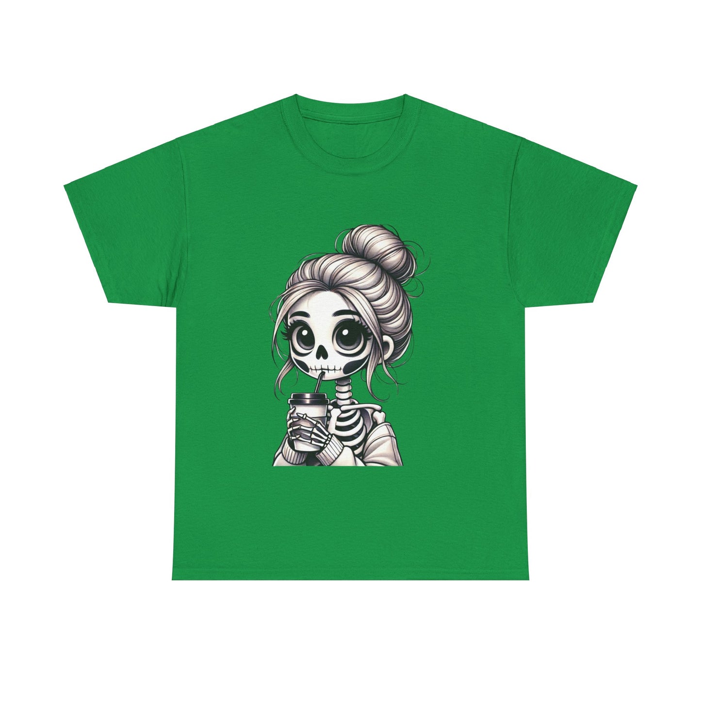 Gothic Coffee Lover Women's Tee