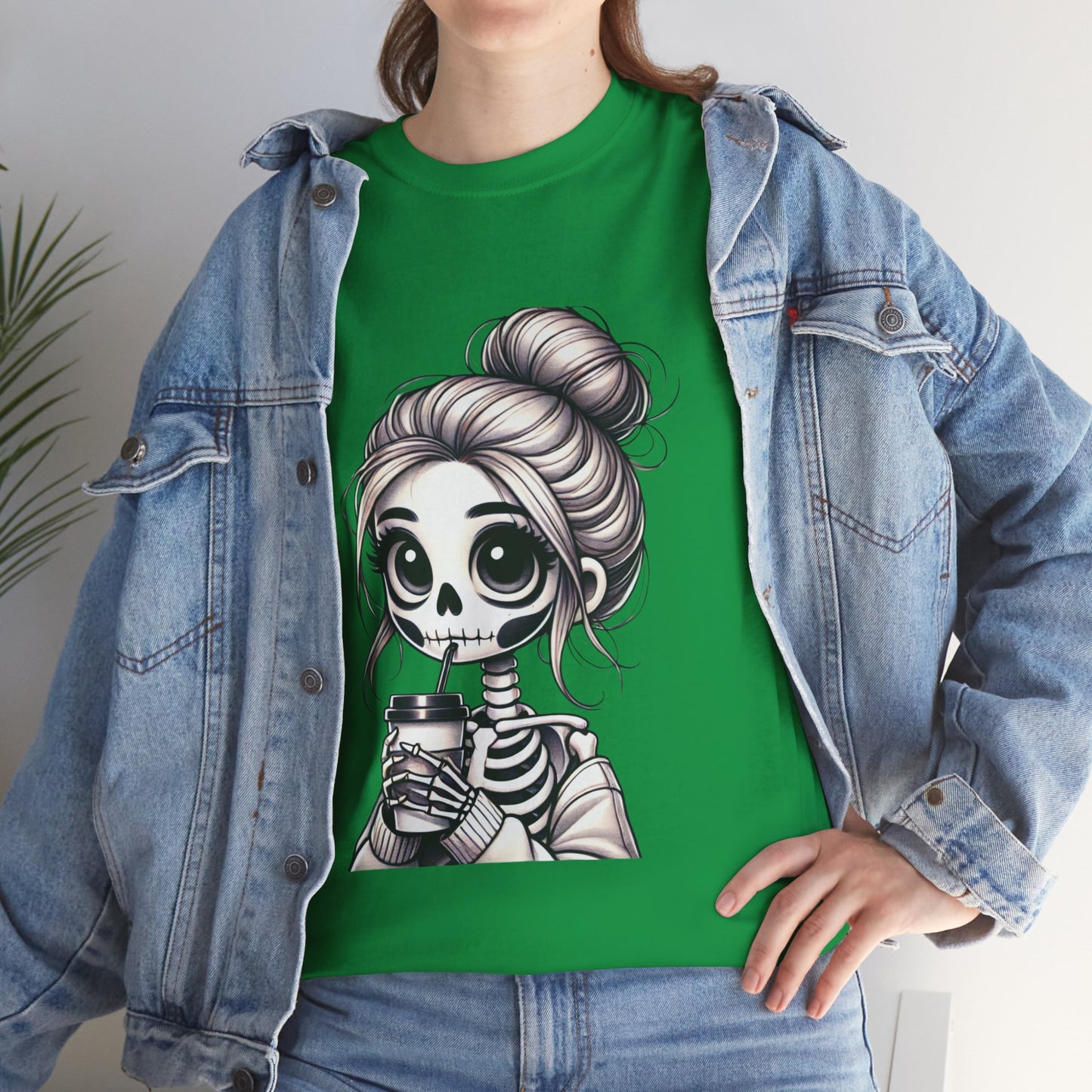 Gothic Coffee Lover Women's Tee