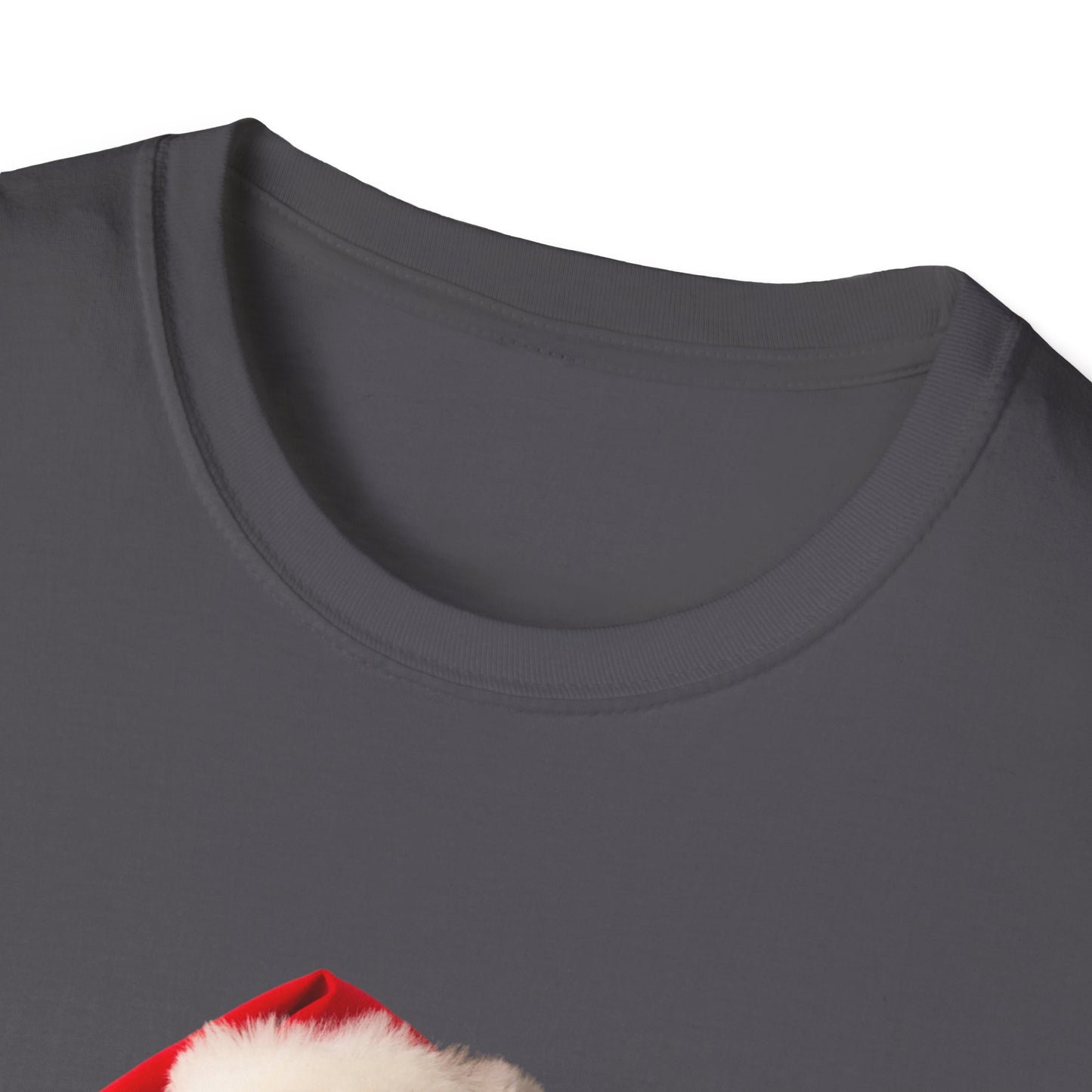 Funny Christmas T-Shirt – 'Christmas Calories Don’t Count?' | Perfect Holiday Party Tee & Gift Idea