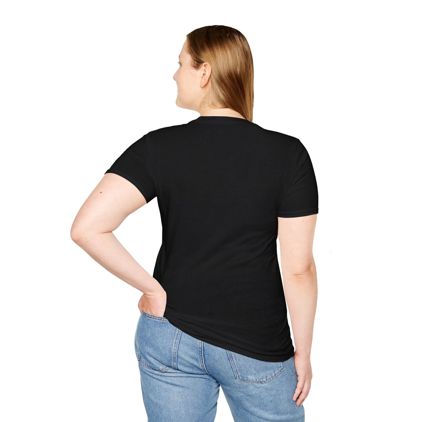 Happy Pawlidays Unisex Softstyle T-Shirt – Celebrate Your Furry Friends | Perfect Pet Lover Gift