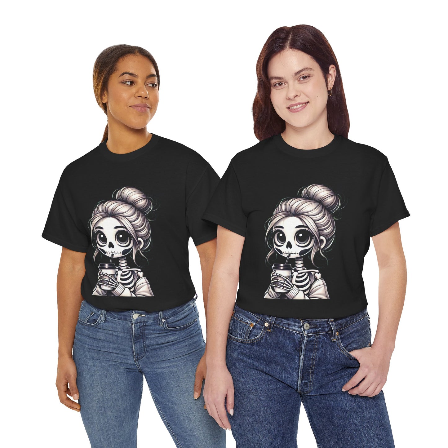 Gothic Coffee Lover Women's Tee