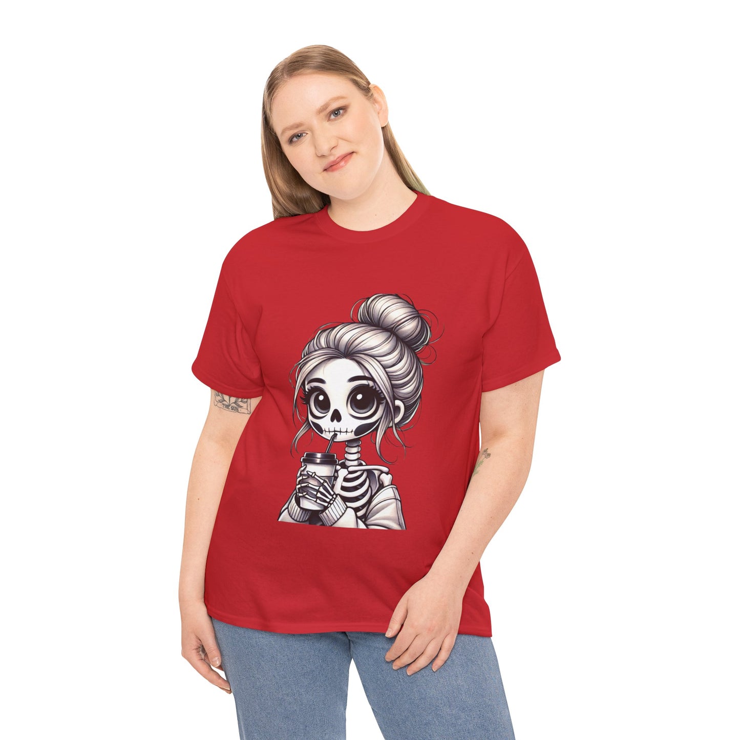Gothic Coffee Lover Women's Tee