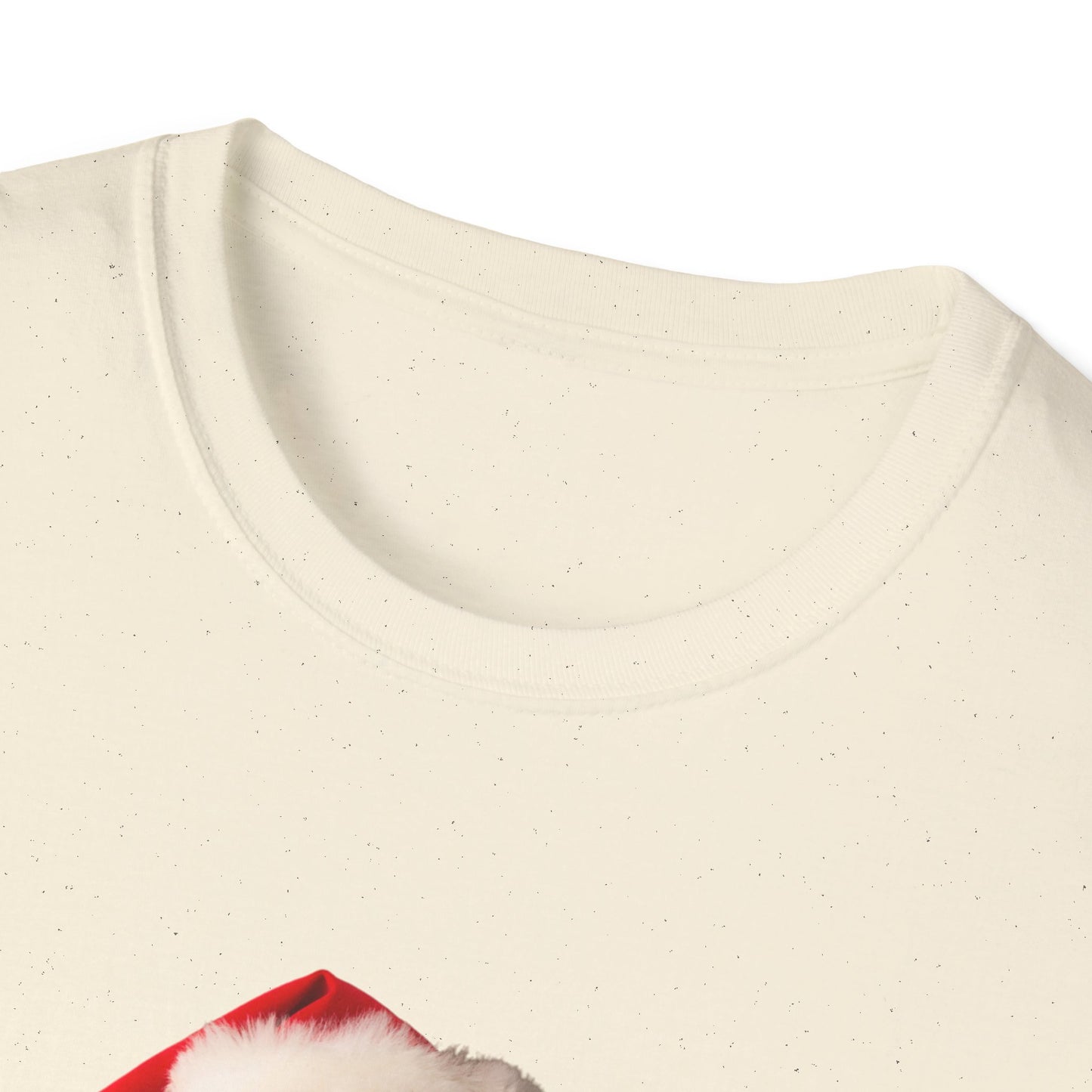Funny Christmas T-Shirt – 'Christmas Calories Don’t Count?' | Perfect Holiday Party Tee & Gift Idea