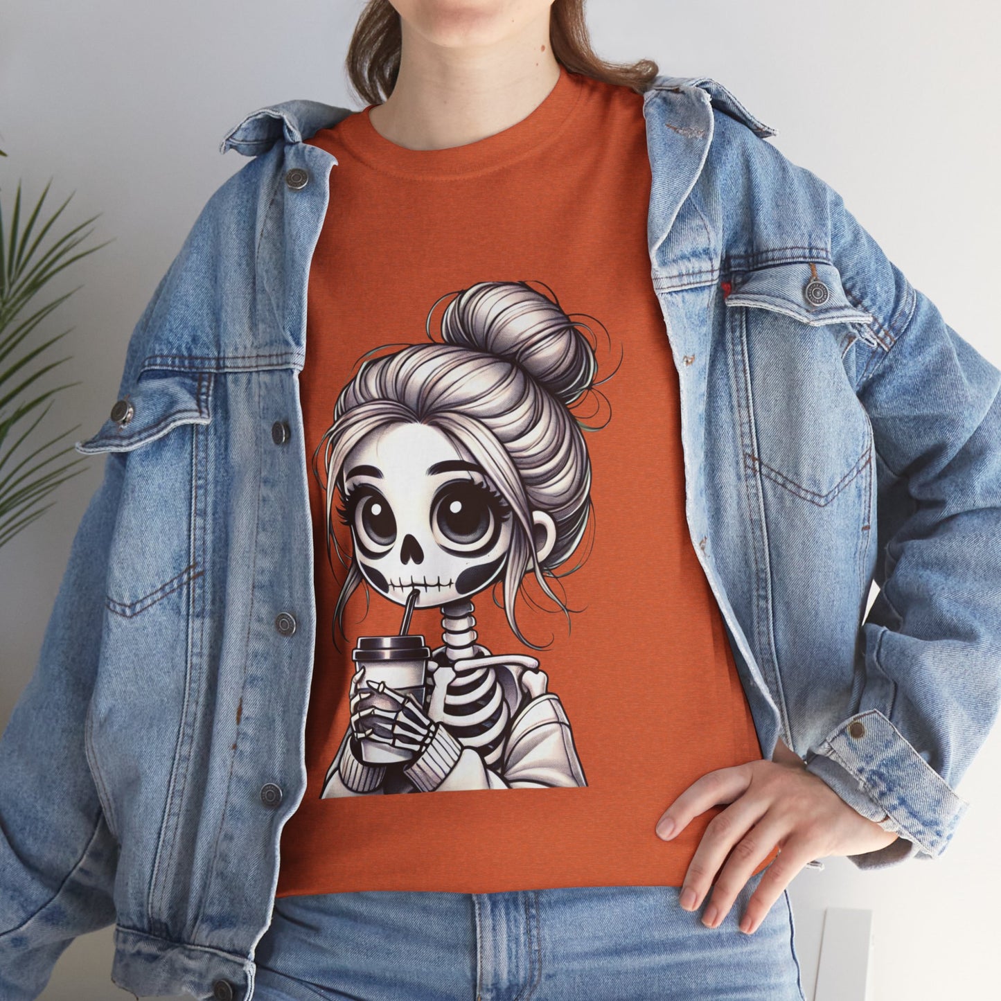 Gothic Coffee Lover Women's Tee