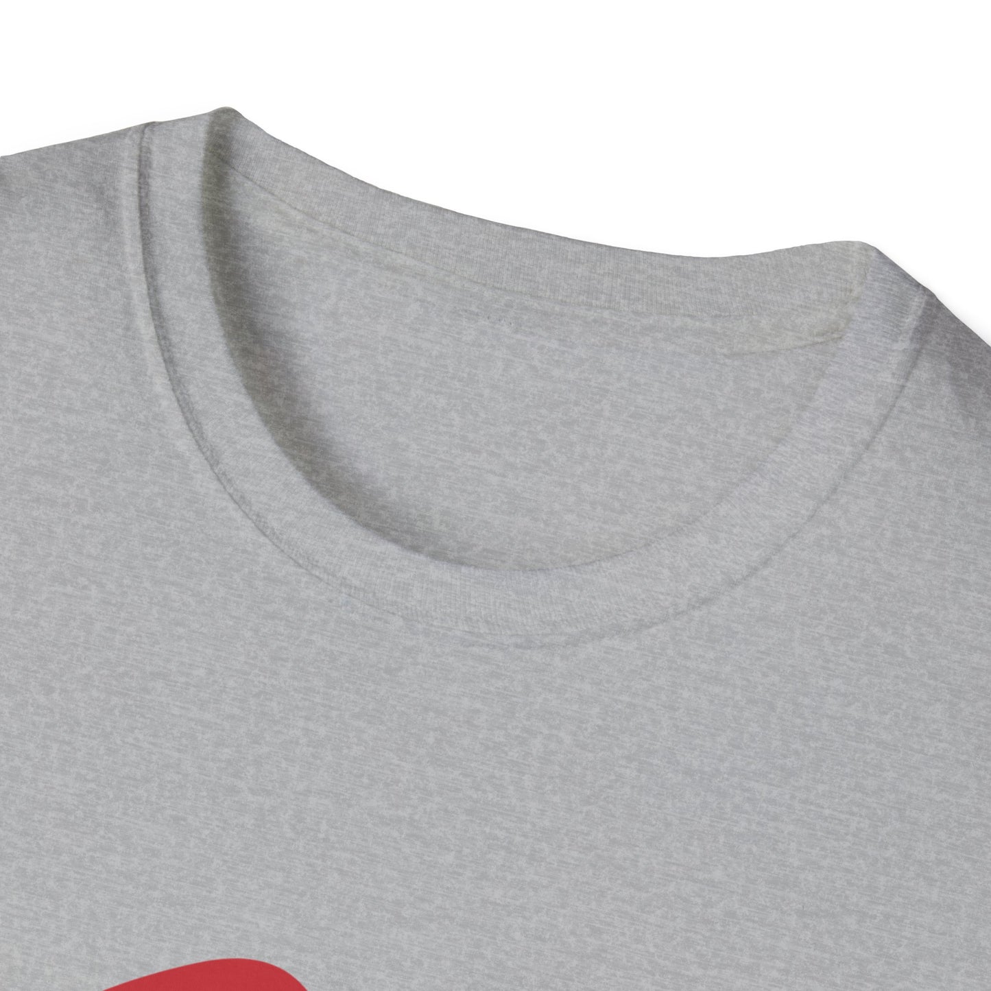 Happy Pawlidays Unisex Softstyle T-Shirt – Celebrate Your Furry Friends | Perfect Pet Lover Gift