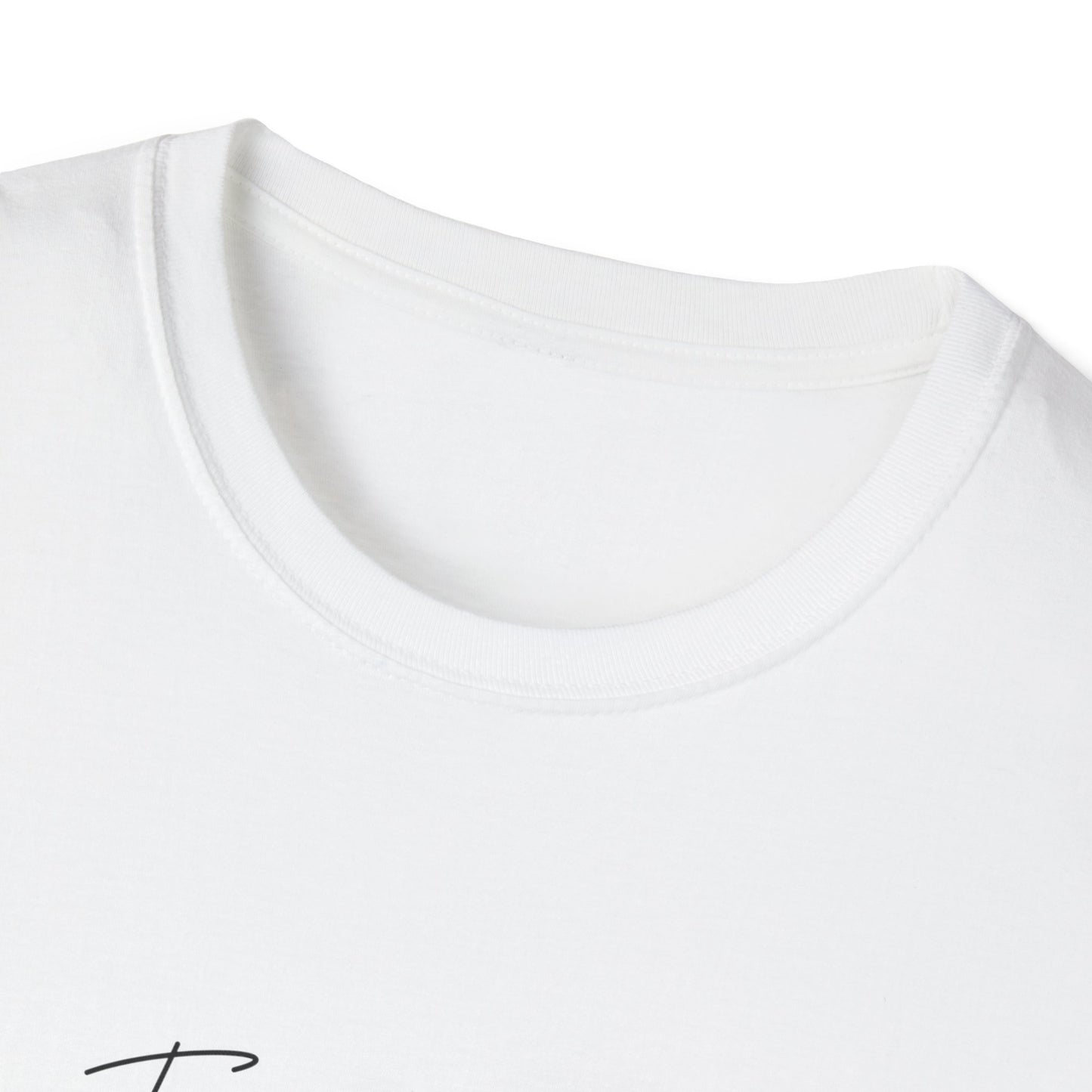 Our First Christmas Koala T-Shirt | Unisex Softstyle Tee for New Parents