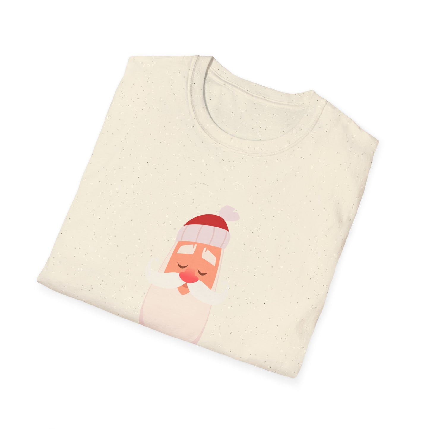 Merry Whatever Unisex Softstyle T-Shirt - Fun Holiday Tee for Christmas Cheer