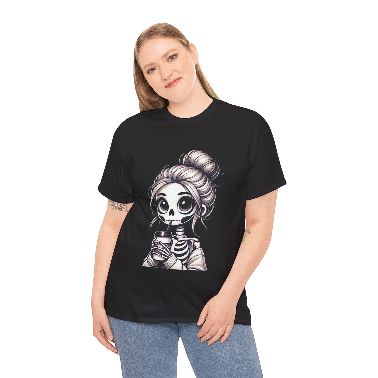 Gothic Coffee Lover Women's Tee