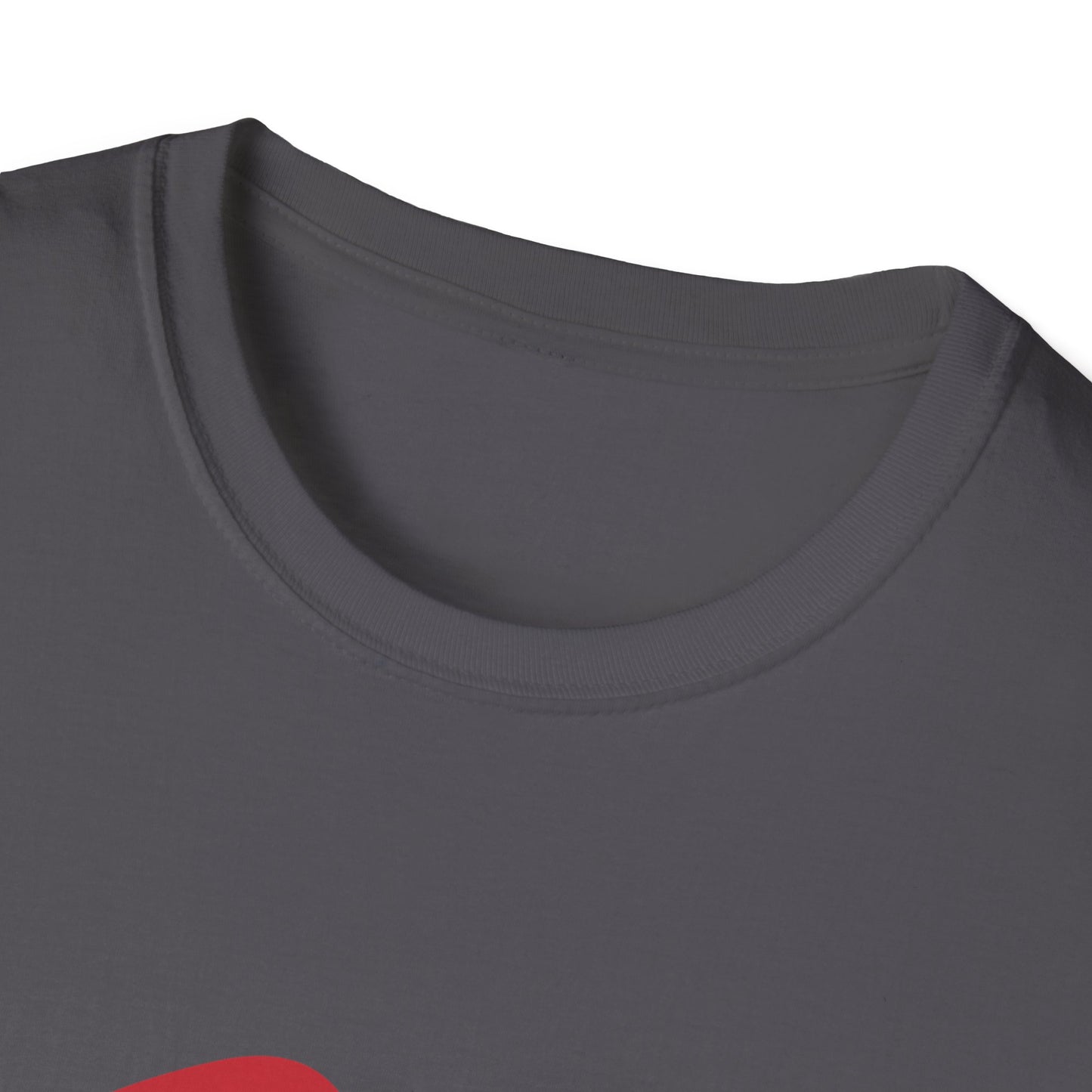Happy Pawlidays Unisex Softstyle T-Shirt – Celebrate Your Furry Friends | Perfect Pet Lover Gift