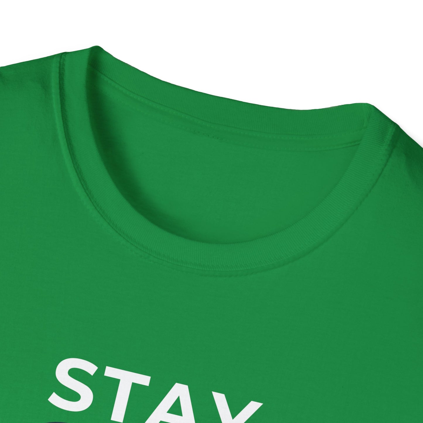 Stay – Tomorrow Needs You Koala Unisex T-Shirt – Softstyle Graphic Tee for Self-Care and Positivity